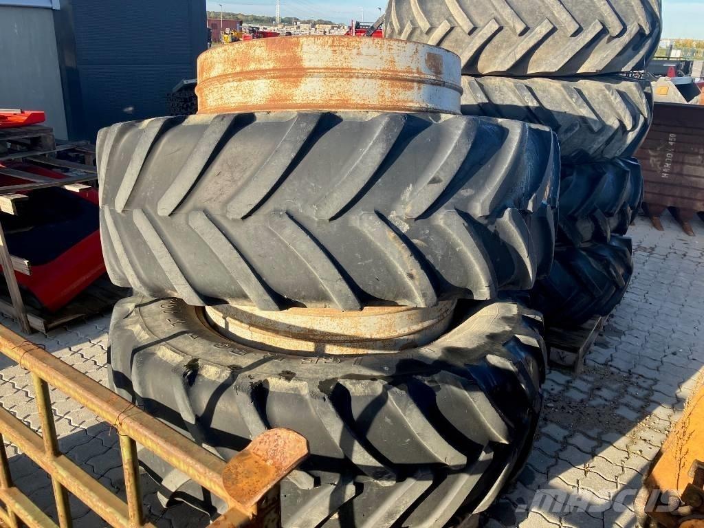 Michelin 540/65-38 الإطارات والعجلات والحافات
