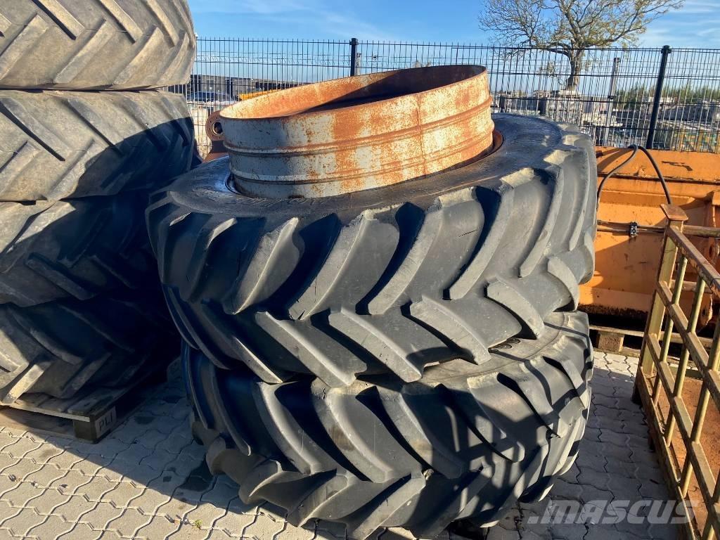 Michelin 540/65-38 الإطارات والعجلات والحافات