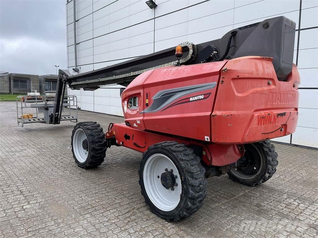 Manitou 260TJ رافعات سلة مفصلية