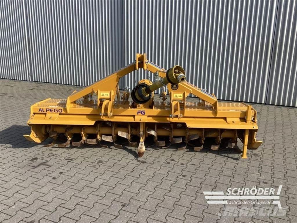 Alpego FG-300 E ماكينات وملحقات زراعة أخرى