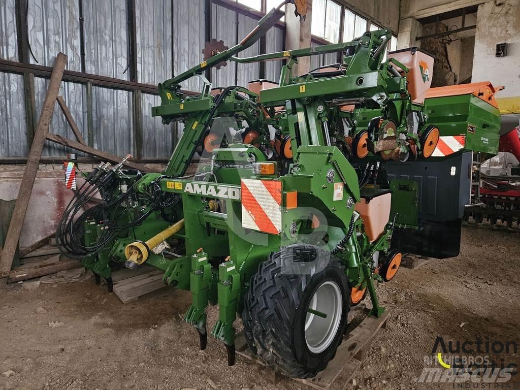 Amazone ED 602 K ماكينات البذر الدقيق