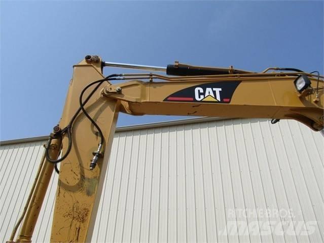 CAT 308 C حفارات وسط 7 طن - 12 طن