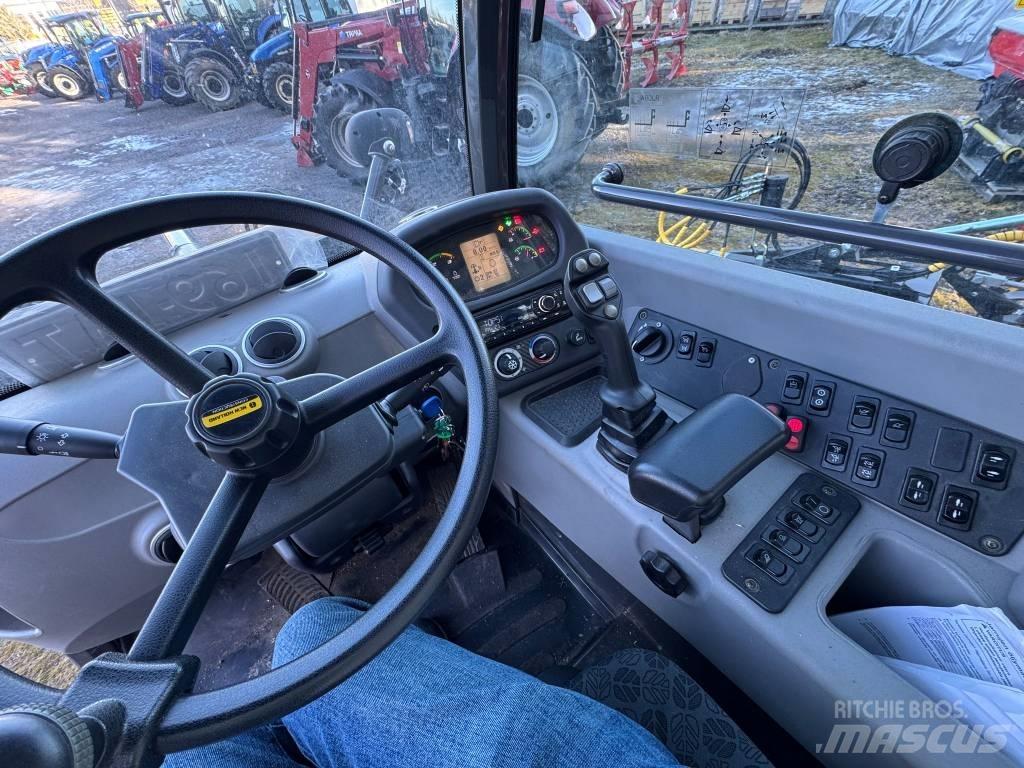 New Holland W 80 C لوادر بعجل