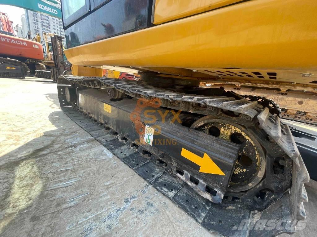 CAT 305.5 E 2 حفارات زحافة