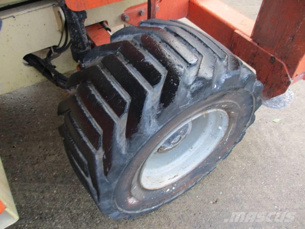 JLG 4394 RT (364) رافعات مقصية الشكل