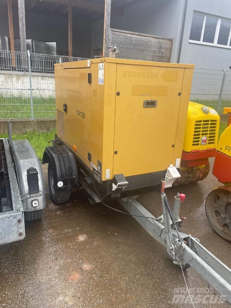 Olympian GEPX 22kwa مولدات ديزل