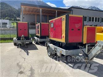 Olympian GEPX 22kwa مولدات ديزل