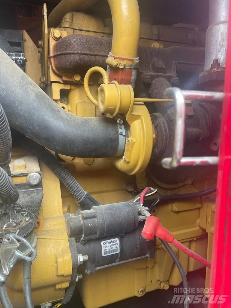 Olympian GEPX 22kwa مولدات ديزل