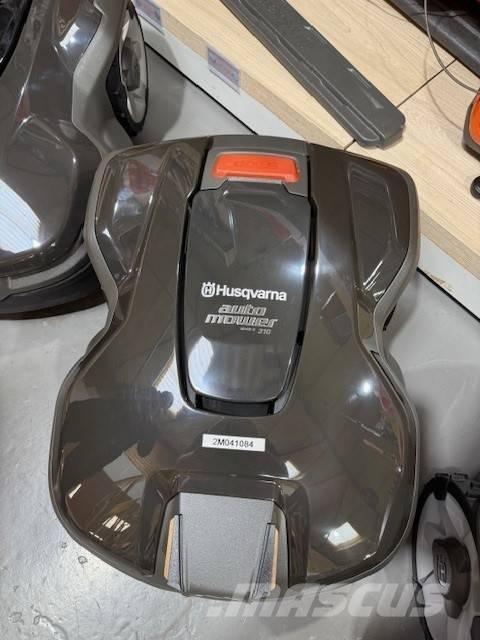 Husqvarna AM310 جز العشب