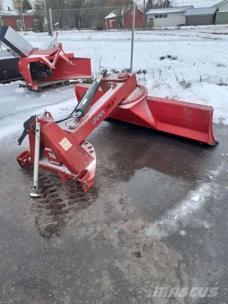 Vama 250 JH/1 زلاقات الطرق