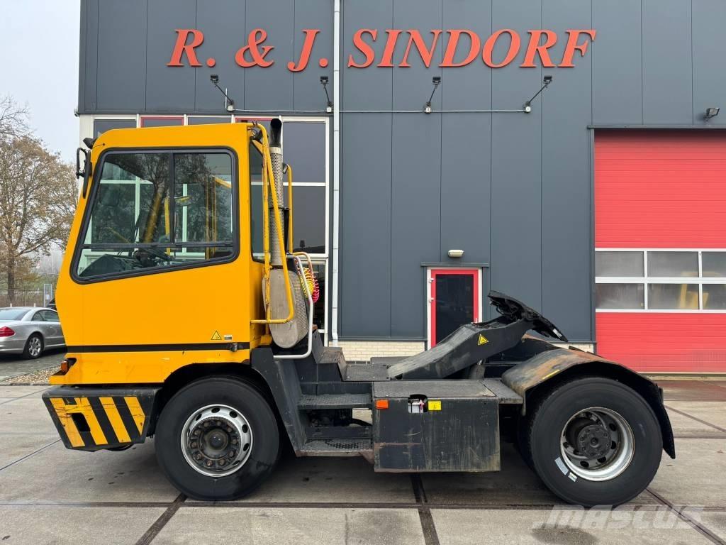 Terberg YT 222 جرارات صالات المطارات