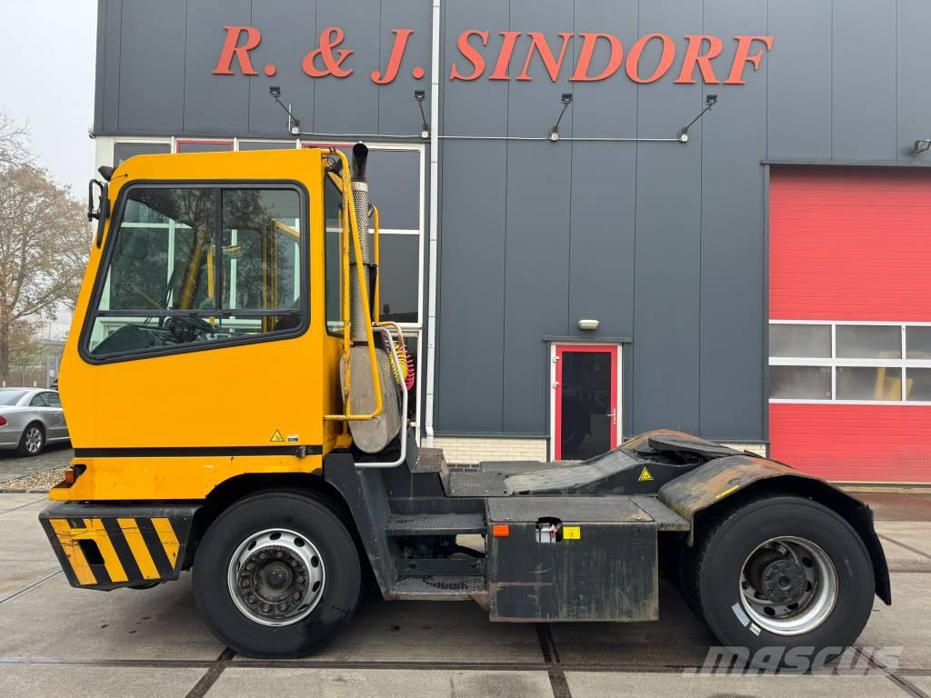 Terberg YT 222 جرارات صالات المطارات