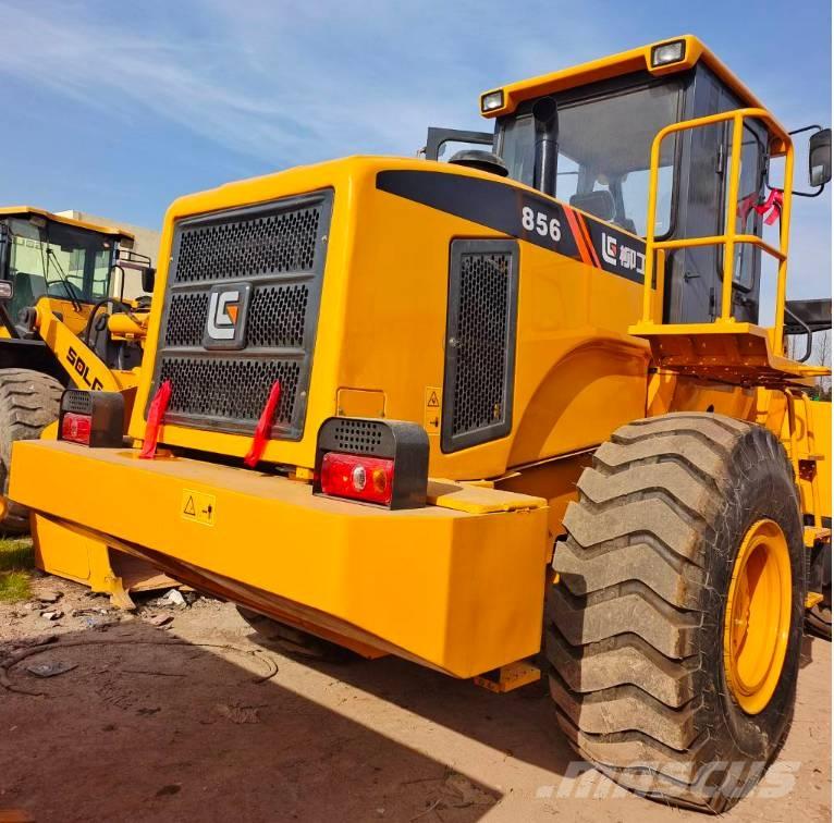 LiuGong 856 لوادر بعجل