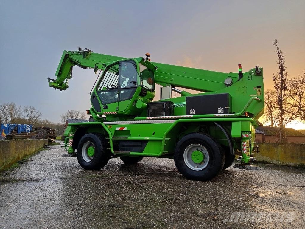 Merlo 40.30 MCSS مناولات متداخلة