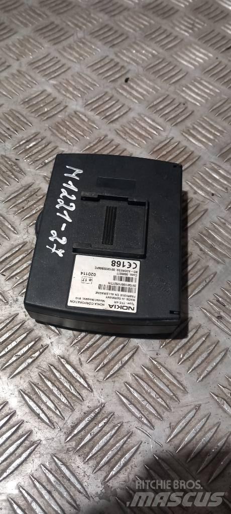 MAN TGL 12.210  TFE4R إلكترونيات