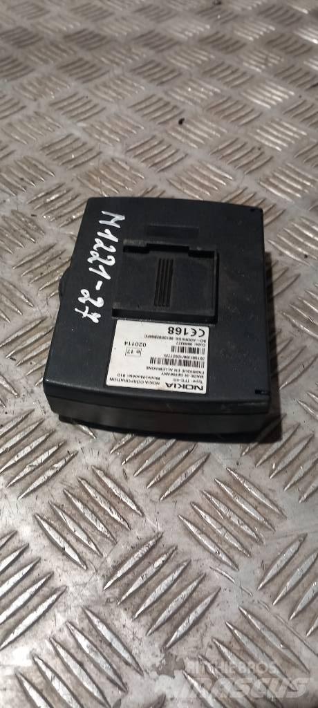 MAN TGL 12.210  TFE4R إلكترونيات