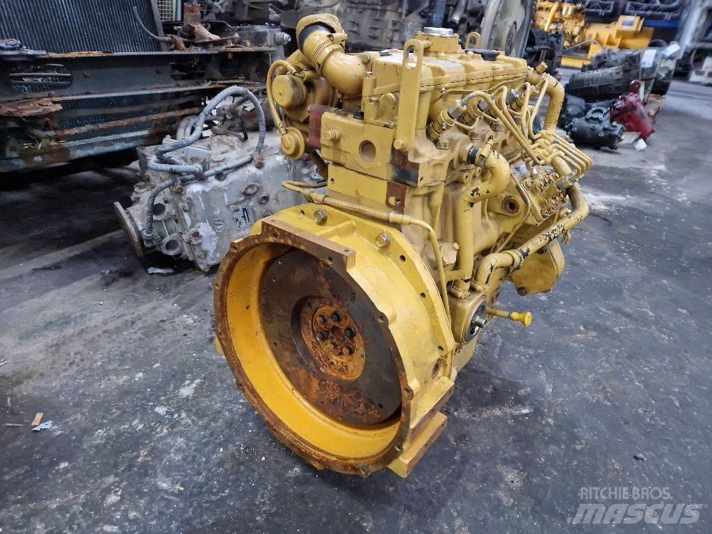 CAT C 2.2 محركات