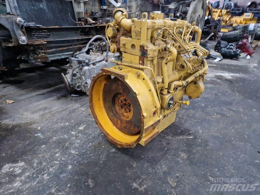 CAT C 2.2 محركات