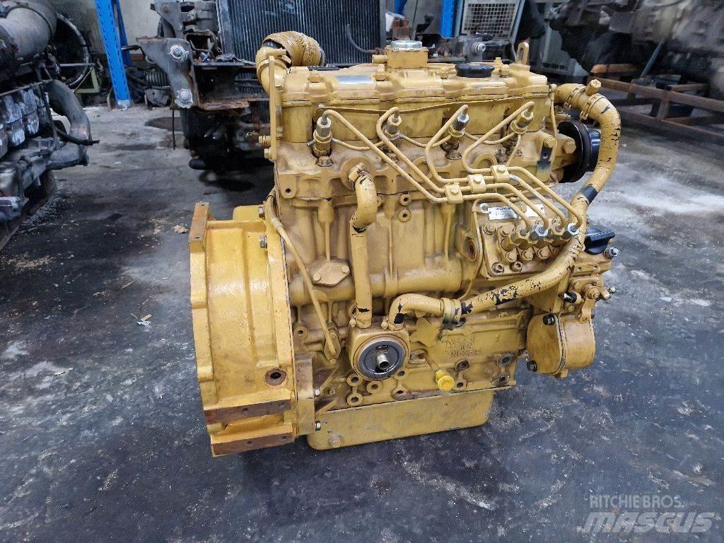 CAT C 2.2 محركات