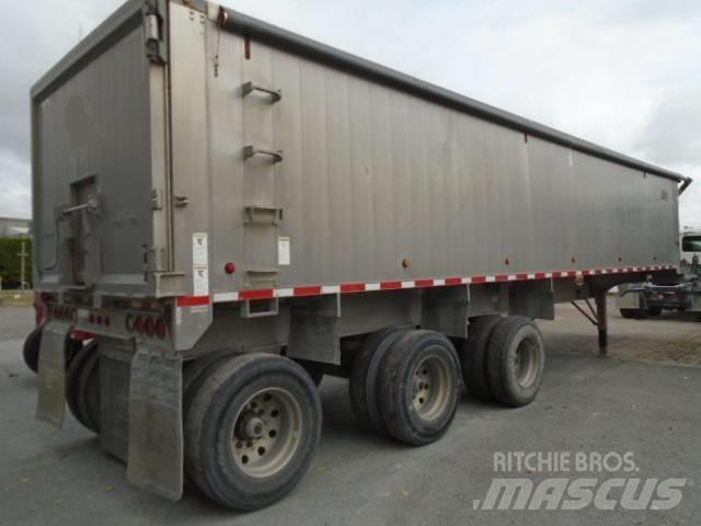 East Mfg GENESIS 40 مقطورات قلابة