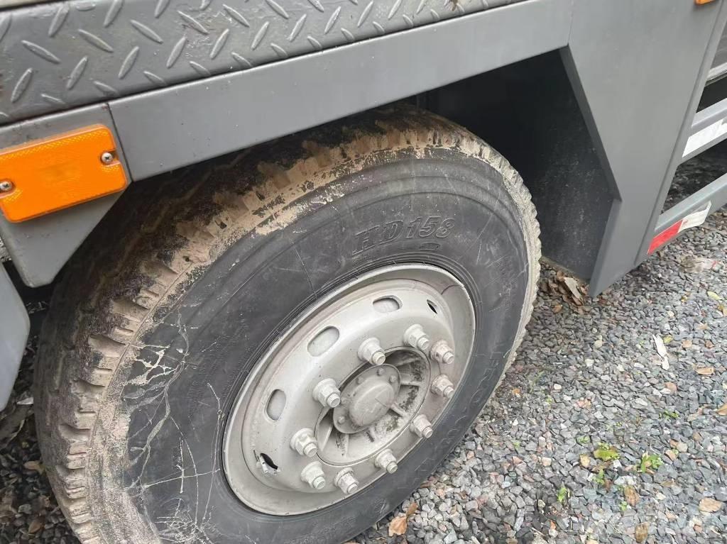 Zoomlion 25 ton رافعات صالحة لكل أنواع الطرق