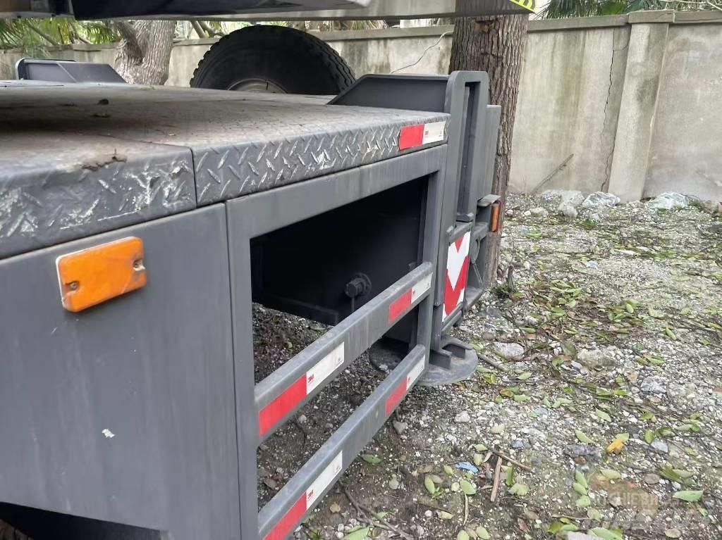 Zoomlion 25 ton رافعات صالحة لكل أنواع الطرق
