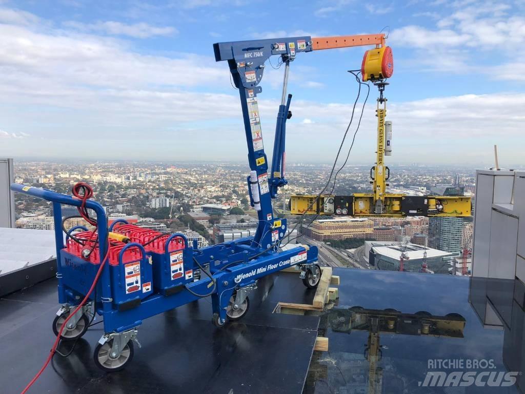 Wienold MFC 750/K رافعات صغيرة
