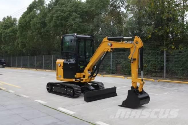 CAT 303 حفارات صغيرة أقل من 7 طن (حفارات صغيرة)