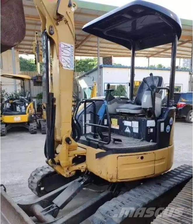 CAT 303 حفارات صغيرة أقل من 7 طن (حفارات صغيرة)