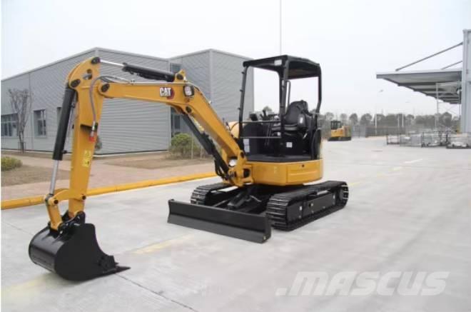 CAT 303 حفارات صغيرة أقل من 7 طن (حفارات صغيرة)