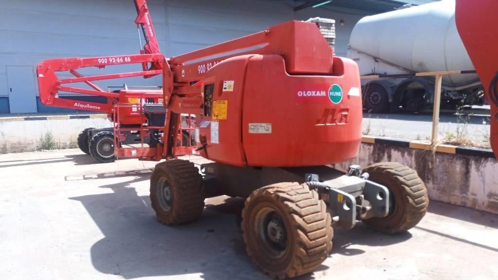 JLG 450 AJS II رافعات سلة مفصلية