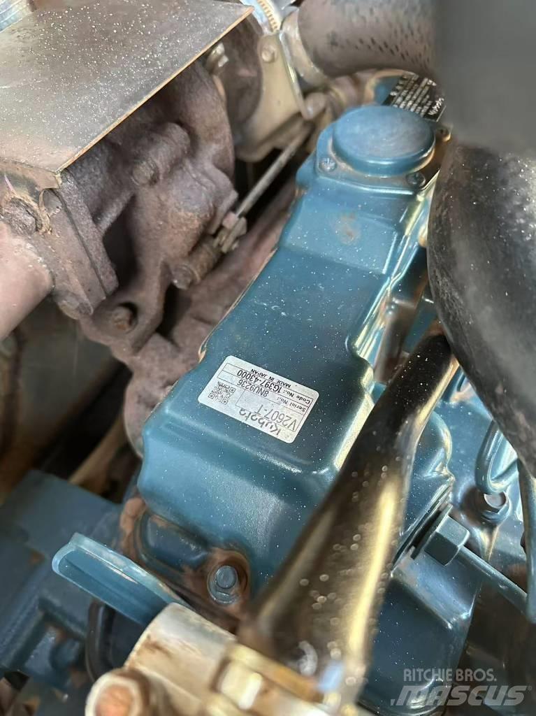 Sany SY 60 C حفارات صغيرة أقل من 7 طن (حفارات صغيرة)