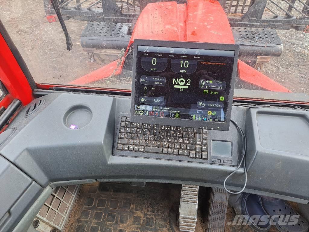 Komatsu 855 شاحنات