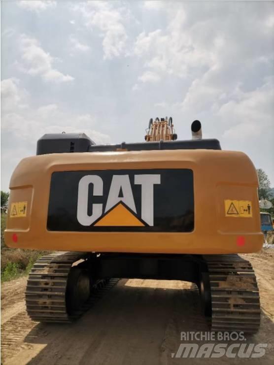CAT 336 D 2 حفارات زحافة