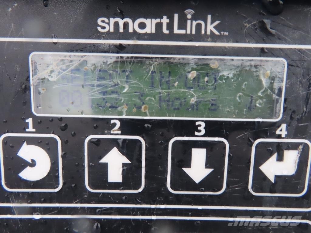 Genie GS 1932 رافعات مقصية الشكل