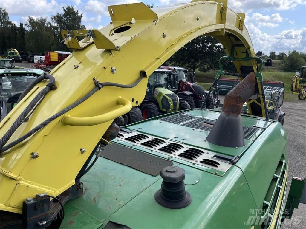 John Deere 7780i علافات ذاتية الدفع