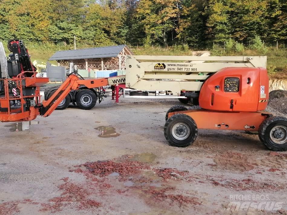 JLG 510 AJ رافعات سلة مفصلية