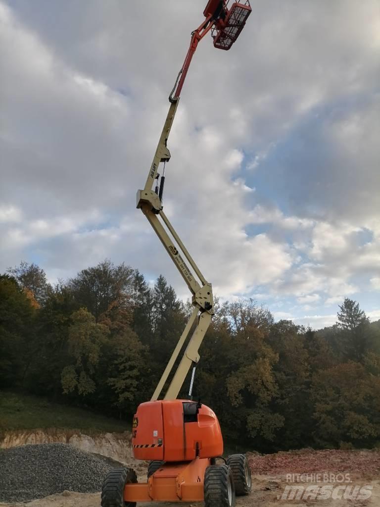 JLG 510 AJ رافعات سلة مفصلية