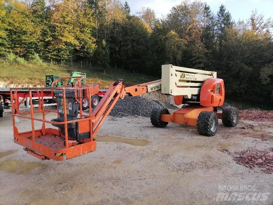 JLG 510 AJ رافعات سلة مفصلية