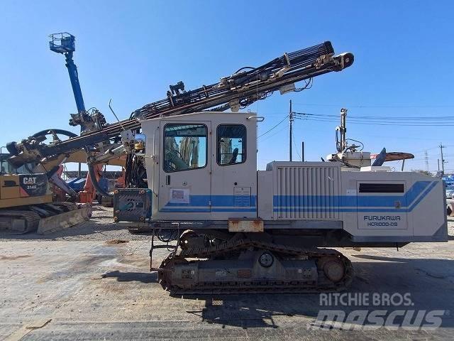 Furukawa HCR 1000 DS مثاقيب ثقيلة