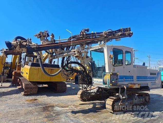 Furukawa HCR 1000 DS مثاقيب ثقيلة