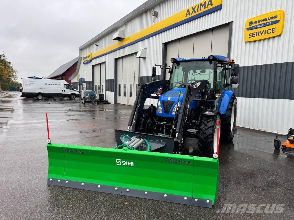 New Holland T4.75S الجرارات