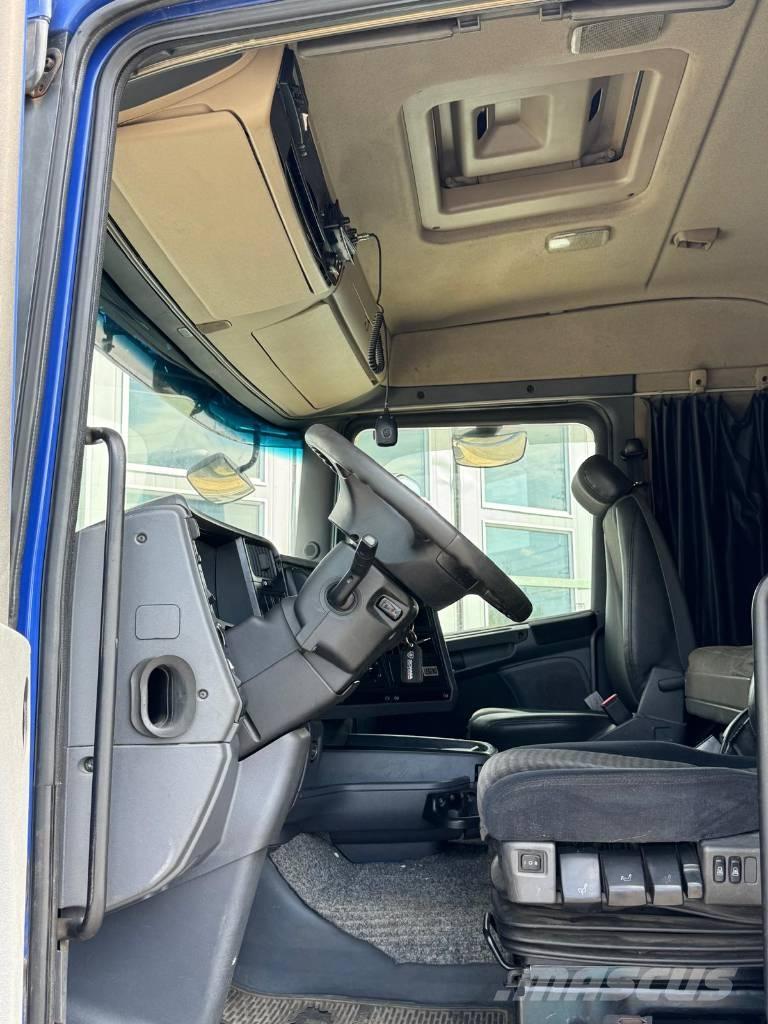 Scania R 420 وحدات الجر