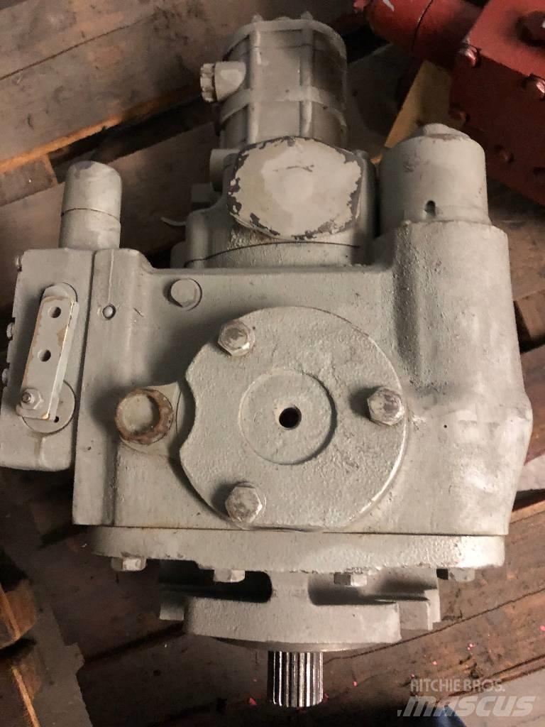 Sauer Danfoss SPV 23 مكونات أخرى
