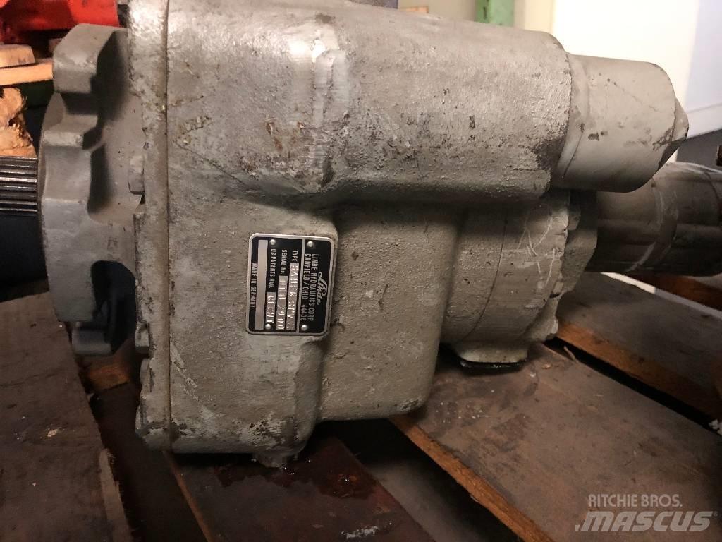 Sauer Danfoss SPV 23 مكونات أخرى
