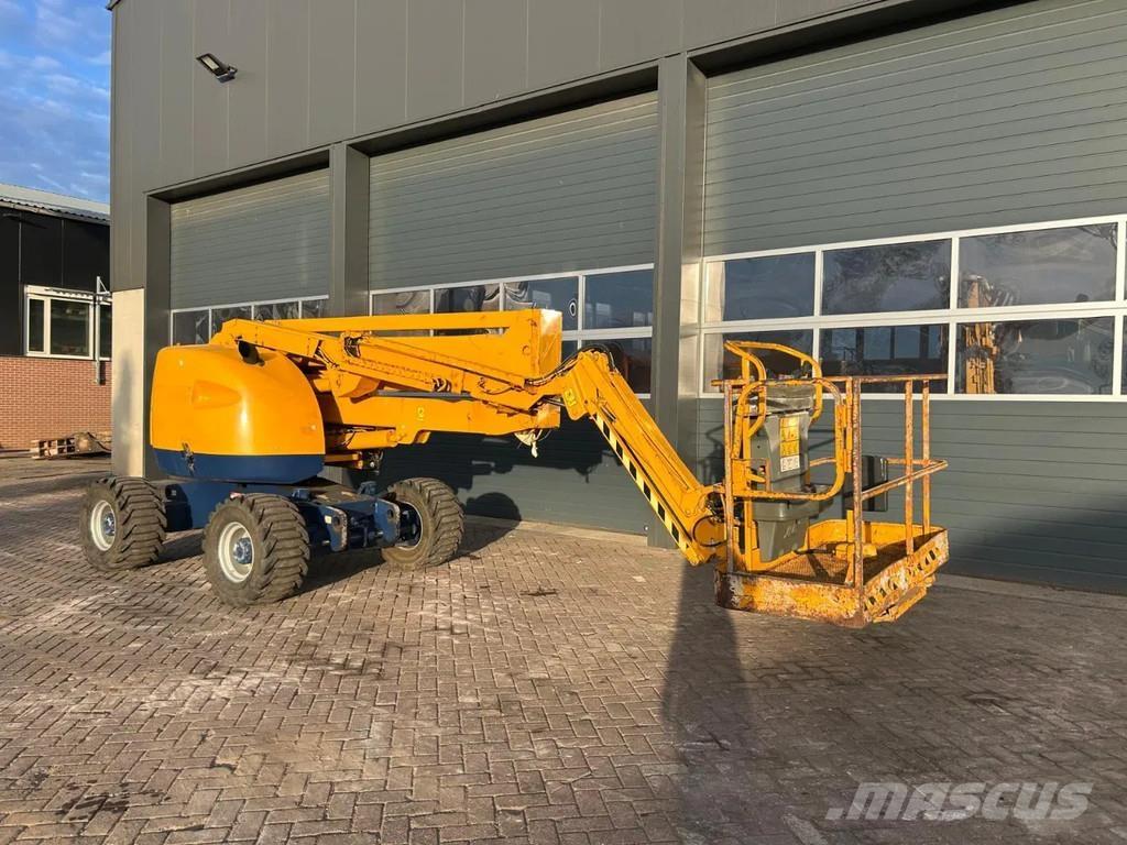 JLG 450AJ رافعات سلة مفصلية