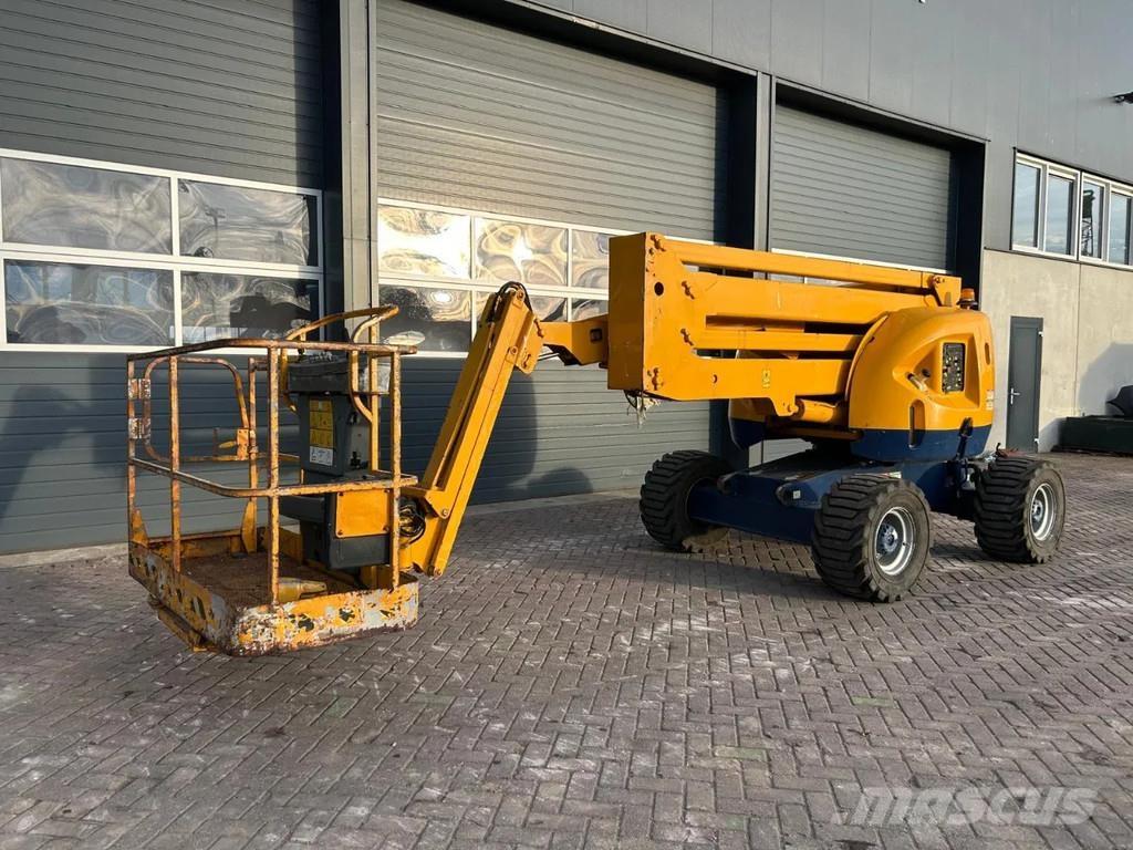 JLG 450AJ رافعات سلة مفصلية