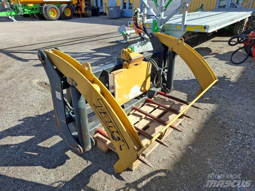 Tanco 173 Bale Shear آلات تمزيق الحزم وتقطيعها ونشرها
