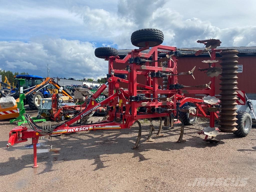 Horsch Terrano 5 FX زراعات