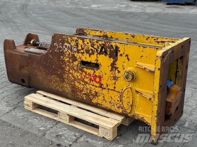 Soosan 140 Breaker مطارق / كسارات